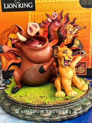 wdw ライオンキング Disney Traditions】ライオン・キング キャラクタータワー