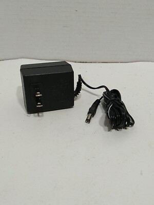Dv9500 9v DC 500ma STACK POWER ADAPTER MODEL DPD090050-P5 120VAC 60Hz 11w DV9500