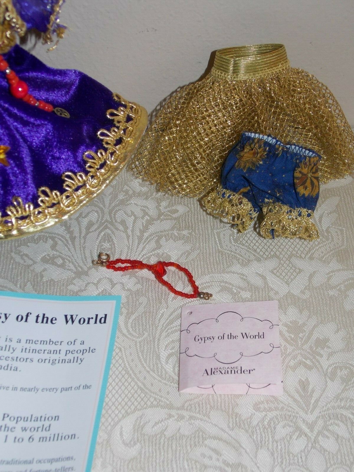 CUTE MADAME ALEXANDER OUTFIT TAGGED 