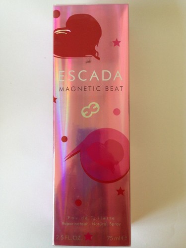 Magnetic Beat by Escada 50 ml/ 1.7 oz Eau de Toilette Spray