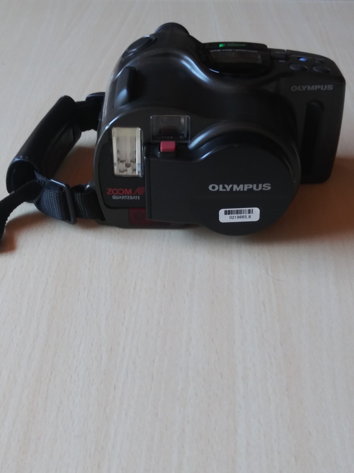 オリンパスカメラIZ M 330 N MINT] Olympus IZM 330 ZOOM AF 38-105mm 35mm Film Camera