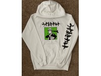 supreme hoodie anime