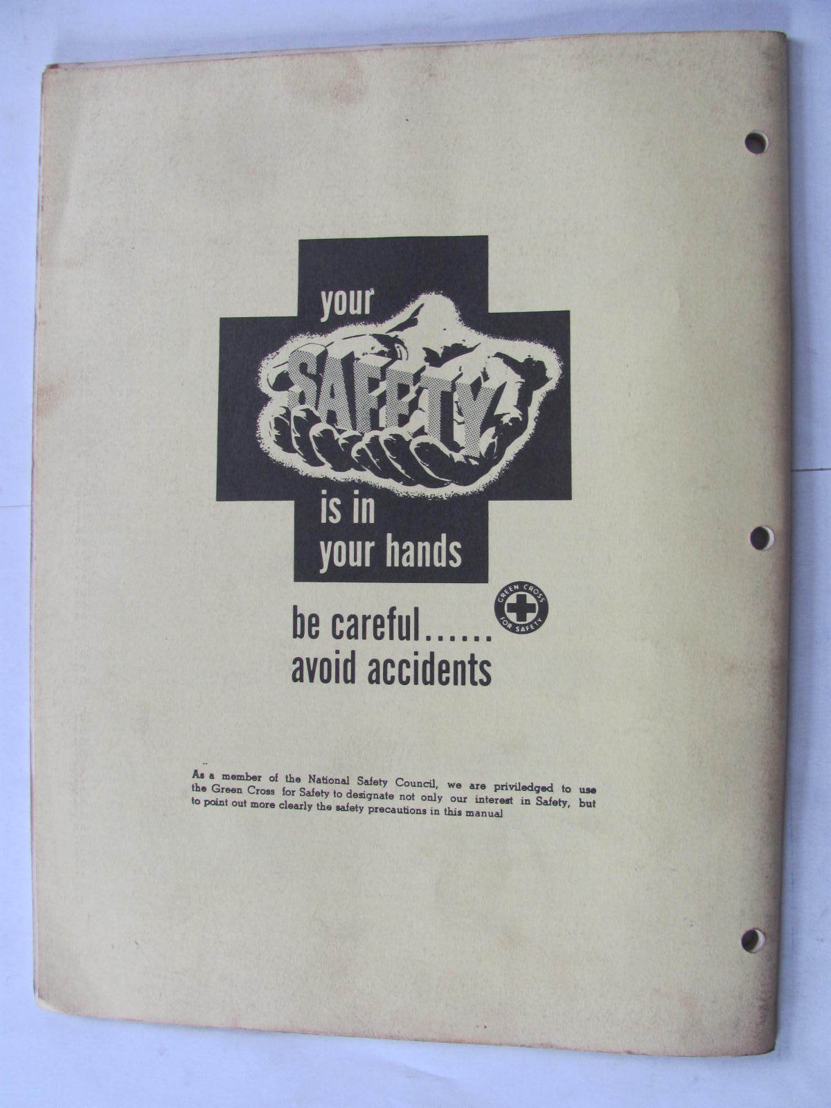 Kewanee 600 Series Elevators with 629 639 Mechanical Trucks  Manual