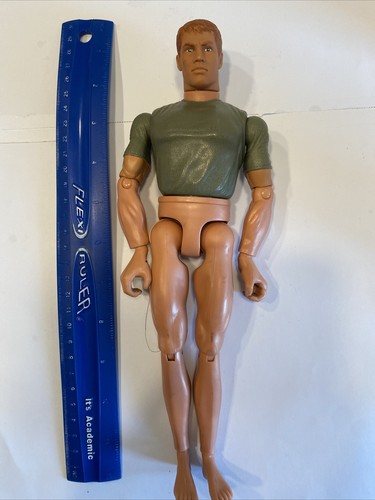 GI JOE 12” ACTION FIGURE- 1/6 SCALE 1:6 21st Century Toys-JB