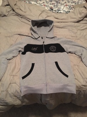 gymshark zip up hoodie
