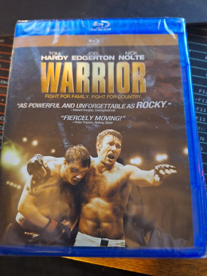 Warrior (Blu-ray, 2011)