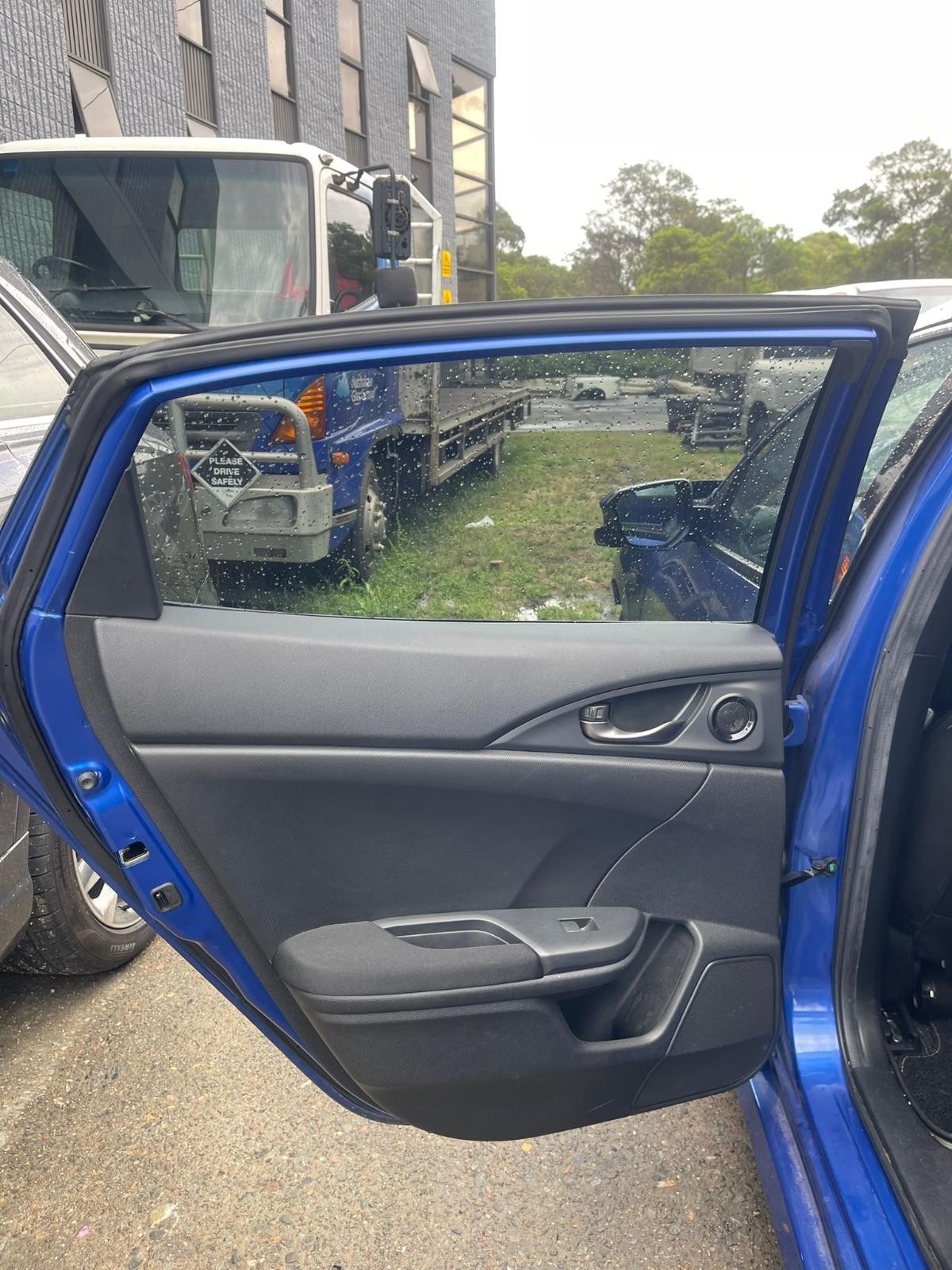 HONDA CIVIC 10TH GEN 05/2016-08/2021 RIGHT FRONT CALIPER 1.8L PETROL - thumbnail 7