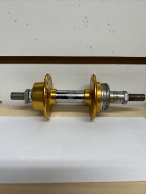 Old School CHAIR REAR BICYCLE HUB 36 Hole 82-2 Vintage Hutch Mongoose Skyway