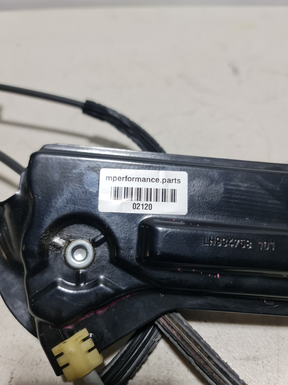 0 Bmw 2014-2020 51-33-7-292-119 51337292119 Front Left Window Regulator 691012 image 8