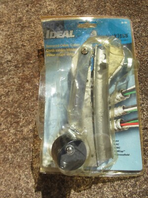 IDEAL armored cable cutter, Sir Nickless, 35-782