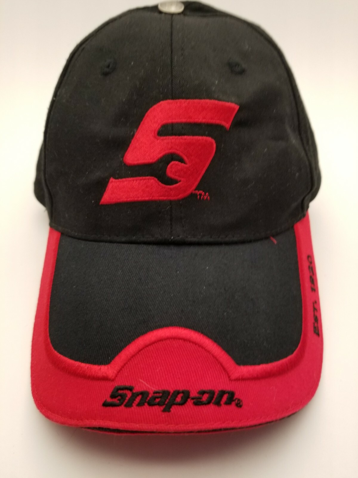 Шляпа Official Snap-On Tools Black 