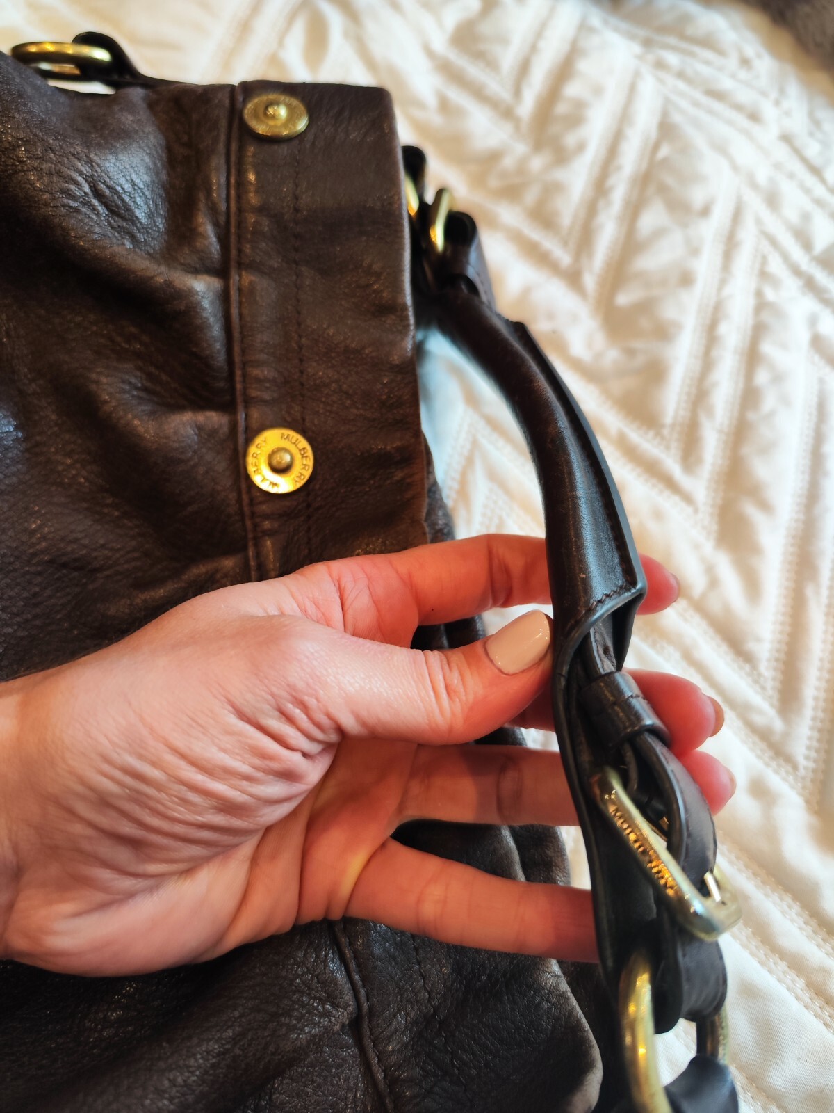 lucky13 ✨ ヴィンテージ✨MULBERRY メッセンジャーバッグ Mulberry | メッセンジャーバッグ | バッグ | Men