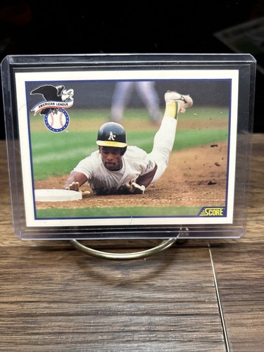 Hank Aaron / Rickey Henderson サインカード9枚限定 Signature Rickey Henderson - MLB The Show 19 - ShowZone