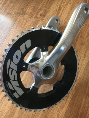 stout pro crankset