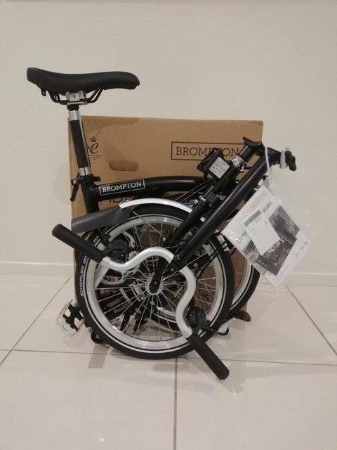 gumtree brompton