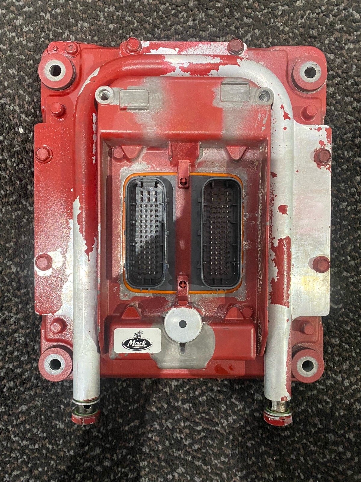 OEM 2011 Mack MP7 Diesel Engine Control Module, ECM, ECU