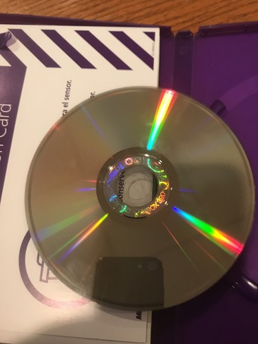 Microsoft Xbox 360 Kinect Motion Sensor Bar + Kinect Adventures Game Bundle OEM