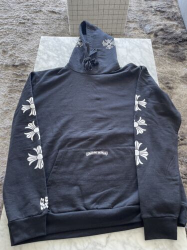 Chrome Hearts X Certified Lover Boy Hoodie (Drake Collab) | eBay Chrome Hearts X Certified Lover Boy Hoodie (Drake Collab) | eBay