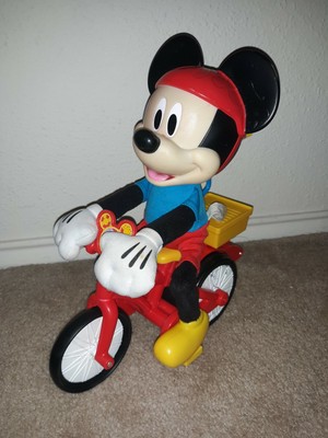 mickey mouse clubhouse boppin bikin mickey