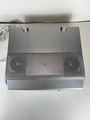 SONY ICF-CD543RM Under Cabinet Kitchen AM/FM Radio CD Player Tested