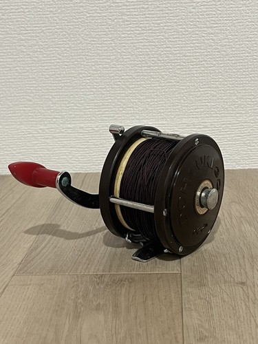 オリムピック NEW DOHZUKI 350LL ベイトリール ヴィンテージ オリムピック NEW DOHZUKI 350LL ベイトリール ヴィンテージ