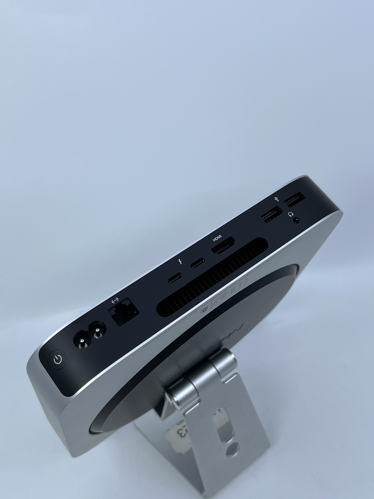 Apple Mac Mini 2023 (M2), 8-core CPU 10-core GPU 16GB RAM