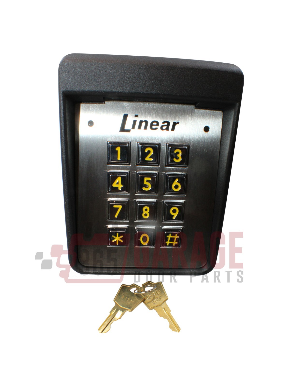 LINEAR AK11 Exterior Digital Keypad 93863115974 eBay