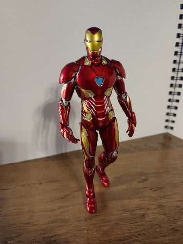 MAFEX IRON MAN MARK50 INFINITY WAR Ver. No.178 Medicom Toy MAFEX IRON MAN MARK50 INFINITY WAR Ver. No.178 Medicom Toy