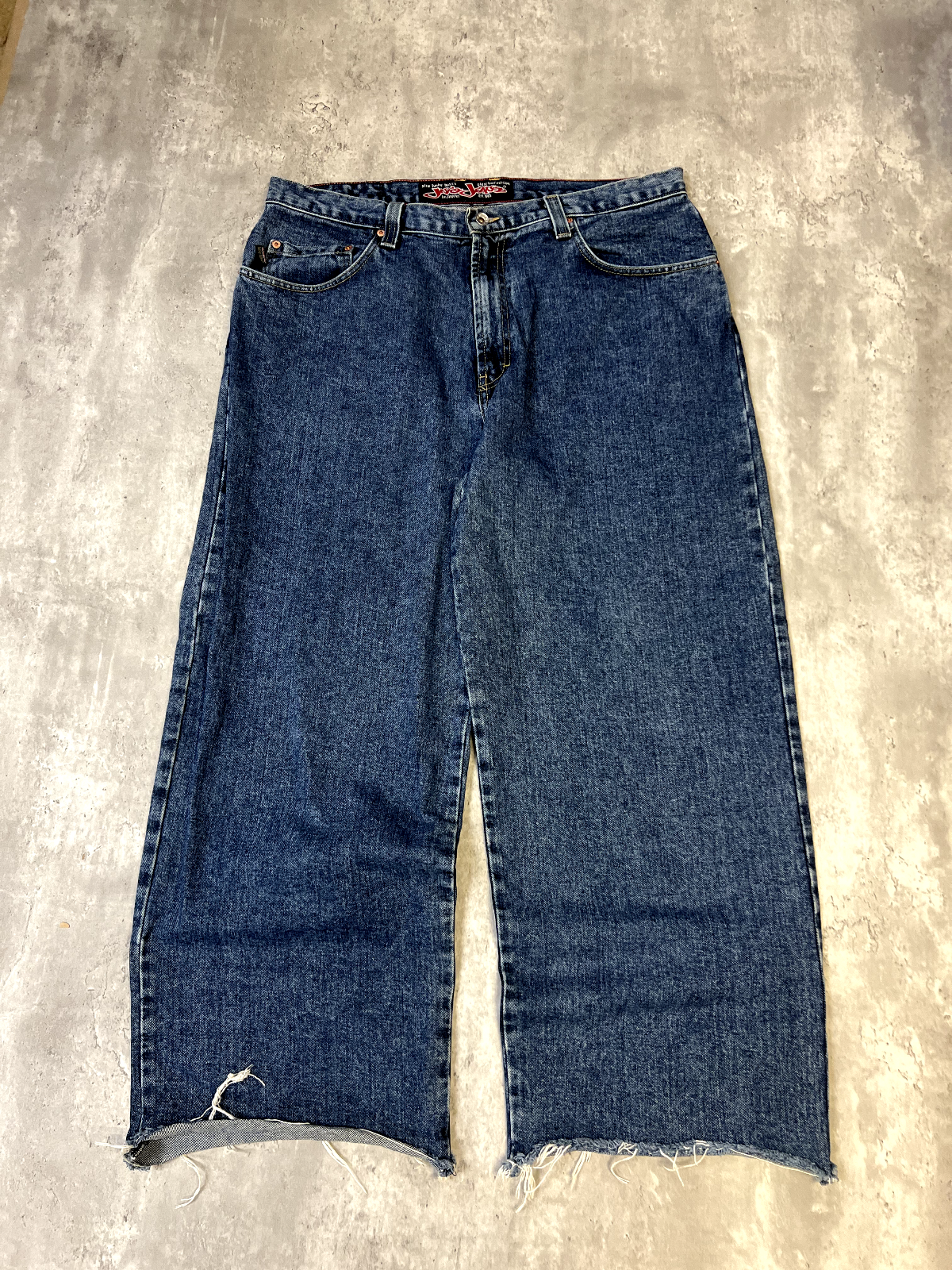 Rare Size Vintage Jnco Extra Funky Basics 12