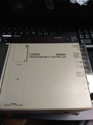 OMRON C200H PS221 , FACTURA GARANTÍA, ENVÍO RÁPIDO!!