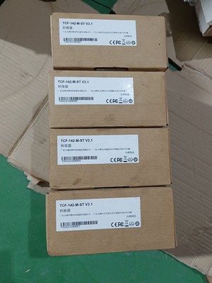 1pcs MOXA TCF-142-M-ST RS-232