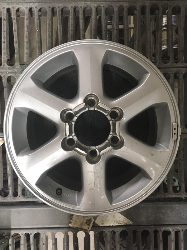 KOSEI CHANKASEM WHEEL 16