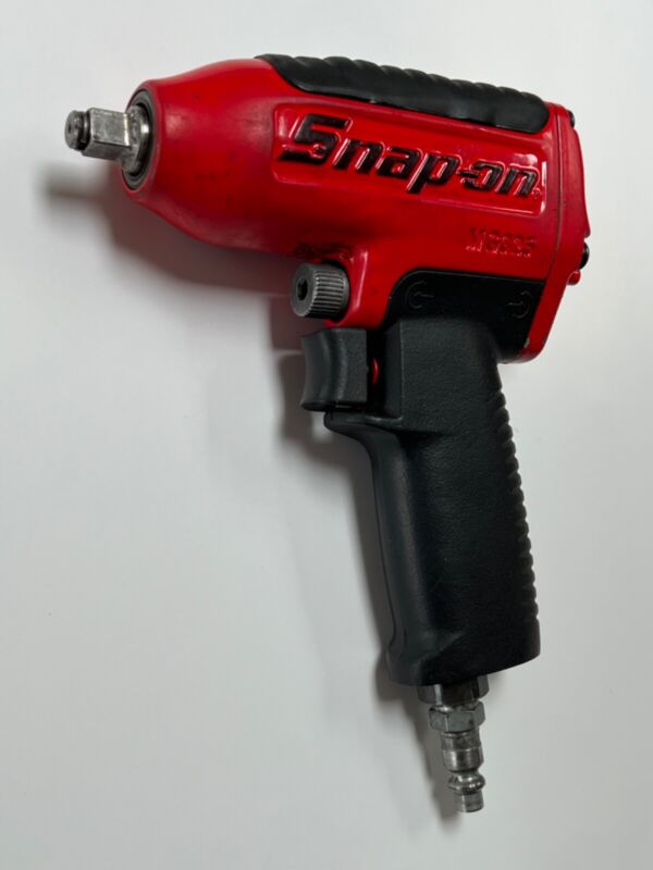 SNAP-ON MG325 3/8” IMPACT WRENCH - RED AND BLACK