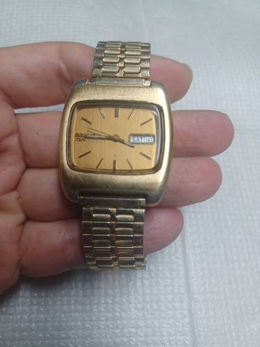オールドタイマー SOLD 1970 Seiko DX 6106-8480 - Birth Year Watches