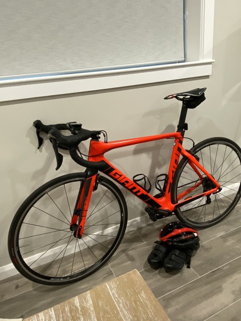 gumtree giant propel