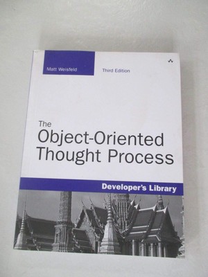 The Object-Oriented Thought Process