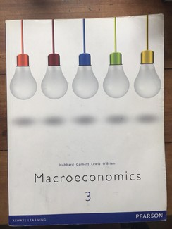 Microeconomics hubbard 6th