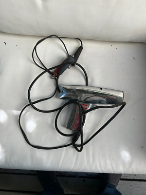 Vintage Mac Tools Chrome Ignition Timing Light Model R-75 WORKING