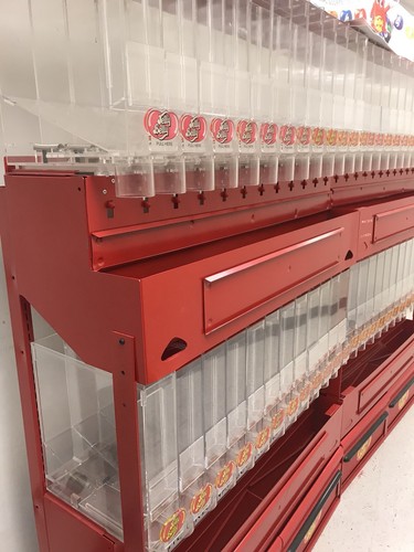 Jelly  Belly dispenser