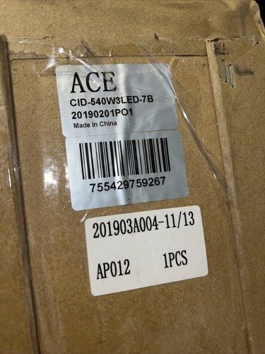 A-S540 Advance Spectrum LED grow Light Panel