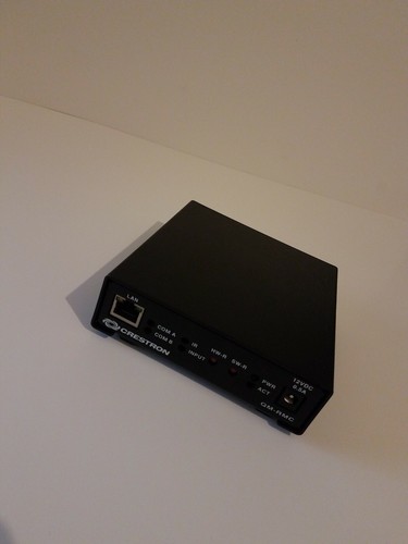 Crestron Room Media Controller-QM-RMC