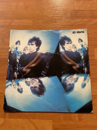貴重盤 U2 「gloria」 LIVE IN USA 1981 PART1/2 貴重盤 U2 「gloria」 LIVE IN USA 1981 PART1/2 貴重盤 U2