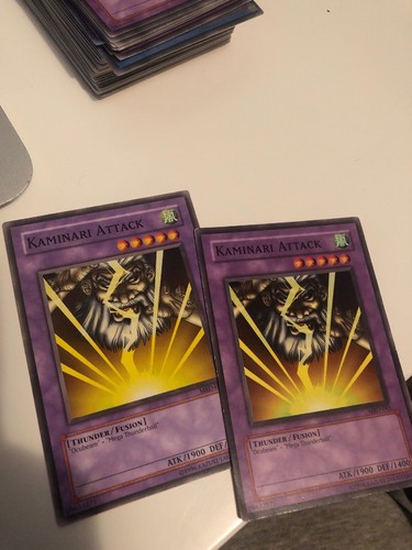 Yugioh! Kaminari Attack - MRD-041 - Common - Unlimited Edition LP/MP