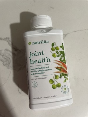 240 Tablets Amway Nutrilite Joint Health + Tracking | eBay