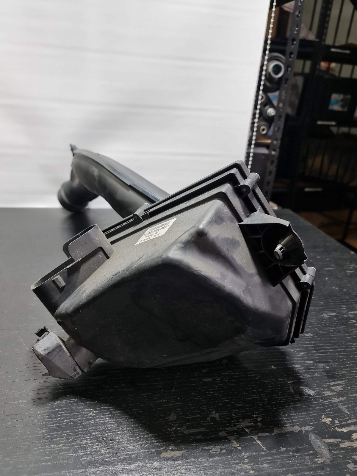 0 Bmw F80 F82 F83 F87 M2 M3 M4 Intake Muffler Large (Left) 13717846269 image 5
