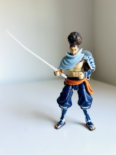 League of Legends トンちゃん専用フィギュア League of Legends The Champion Collection 1st Edition YASUO