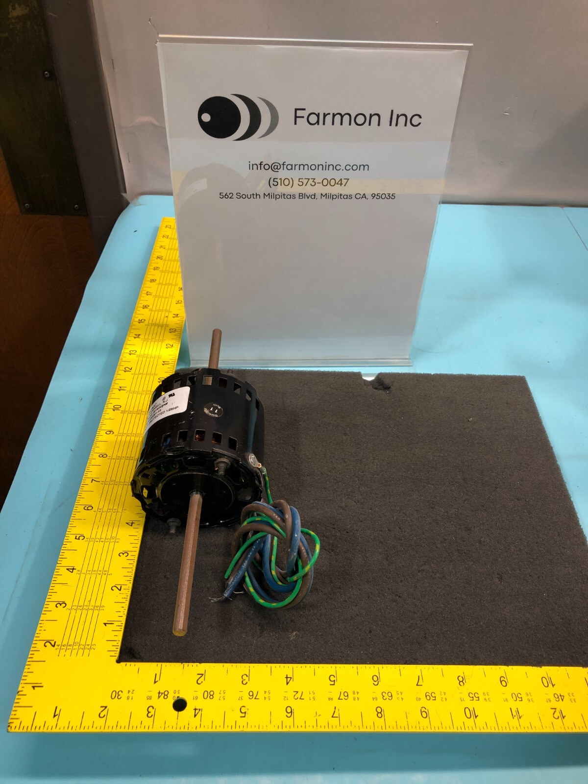 KOOLTRONIC JB1N005N Motor 100261-13, 181051