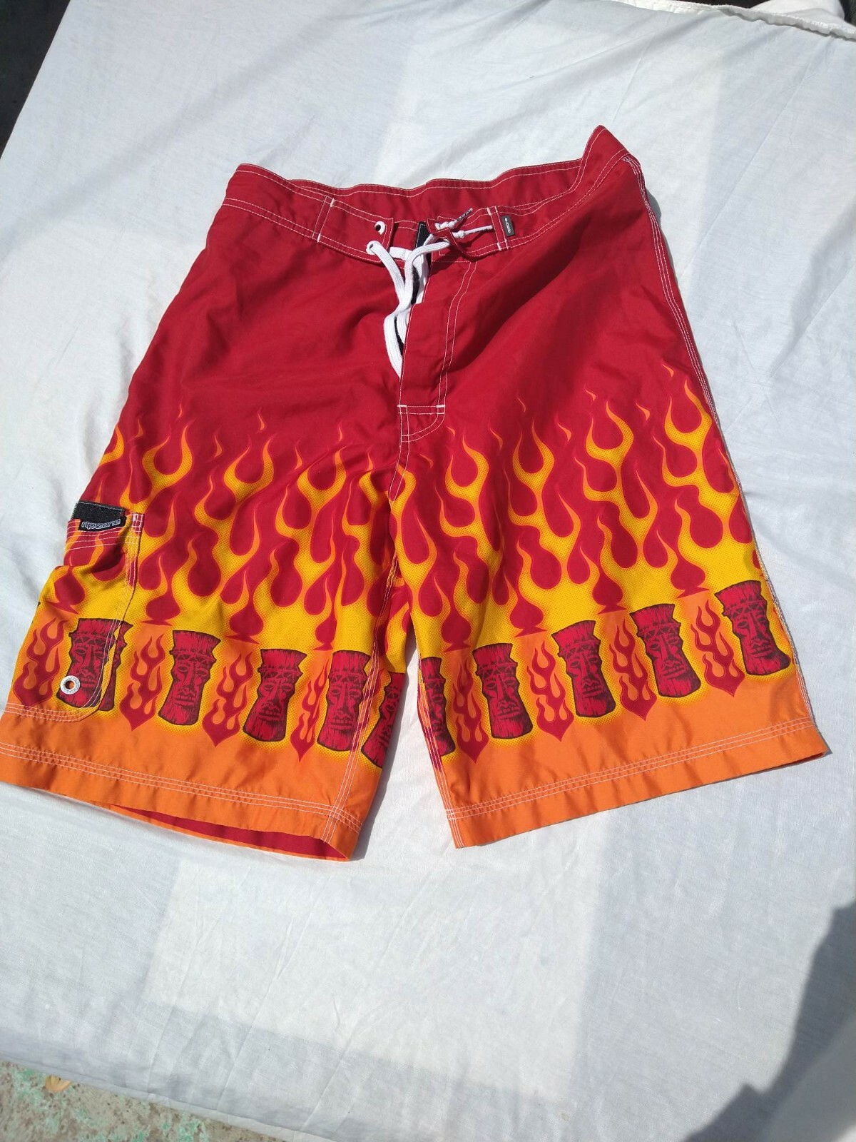 ripzone swim shorts