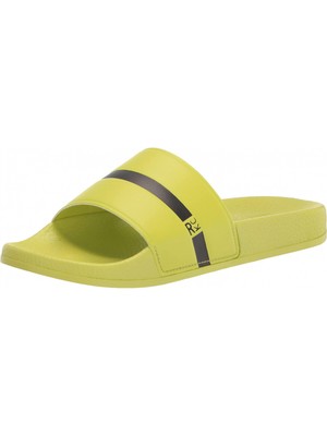 Мужские сандалии REACTION KENNETH COLE в зеленую полоску 2.0 Slide, 11 м