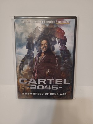 Cartel 2045 DVD